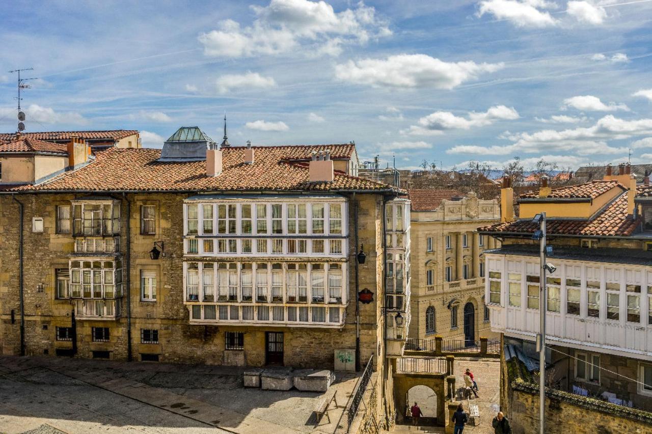Vila Musikarte Etxea Estavillo Exteriér fotografie